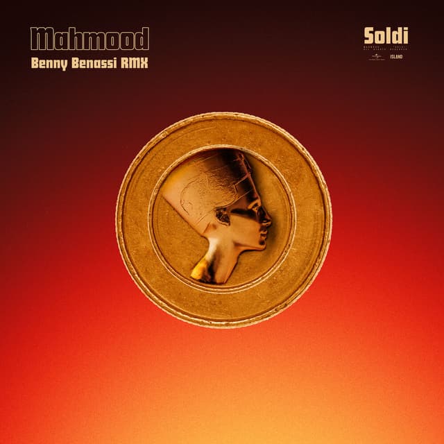 Soldi (Benny Benassi Remix) cover