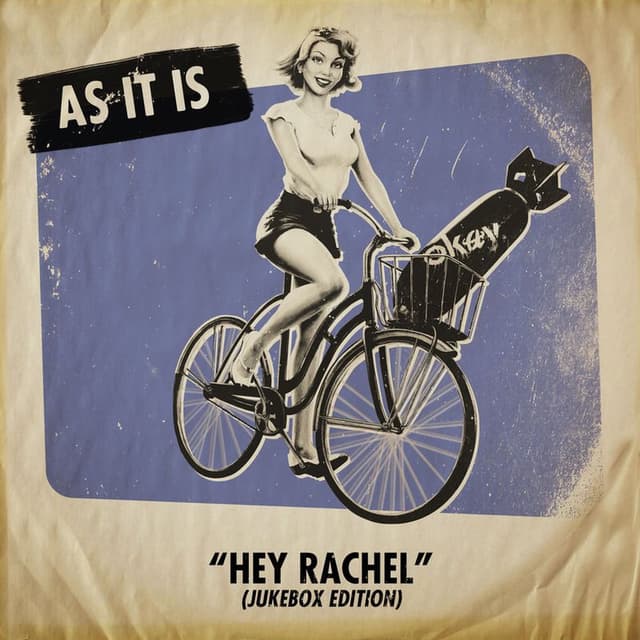 Hey Rachel (Jukebox Edition) cover