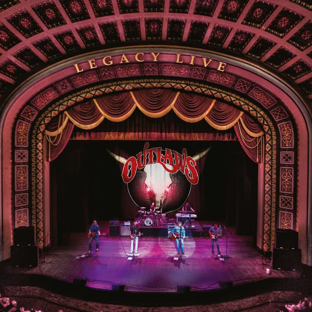 Legacy (Live) cover