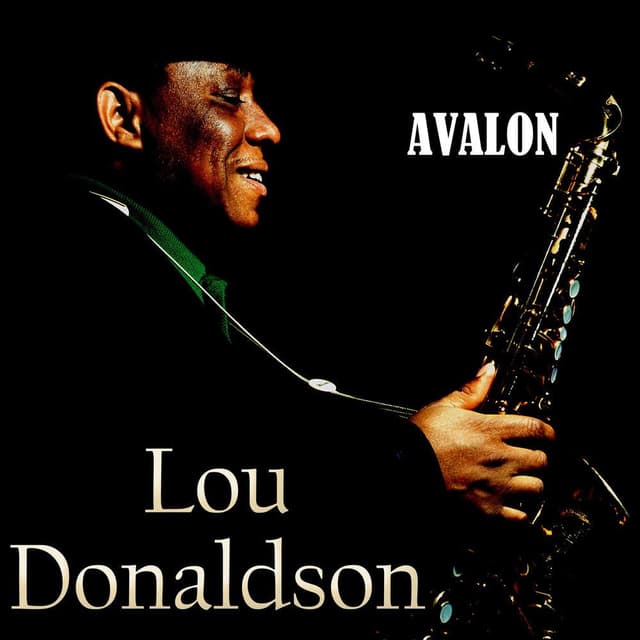 Avalon cover