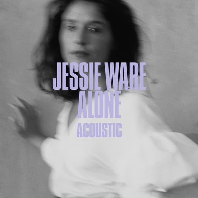 Alone (Acoustic) cover