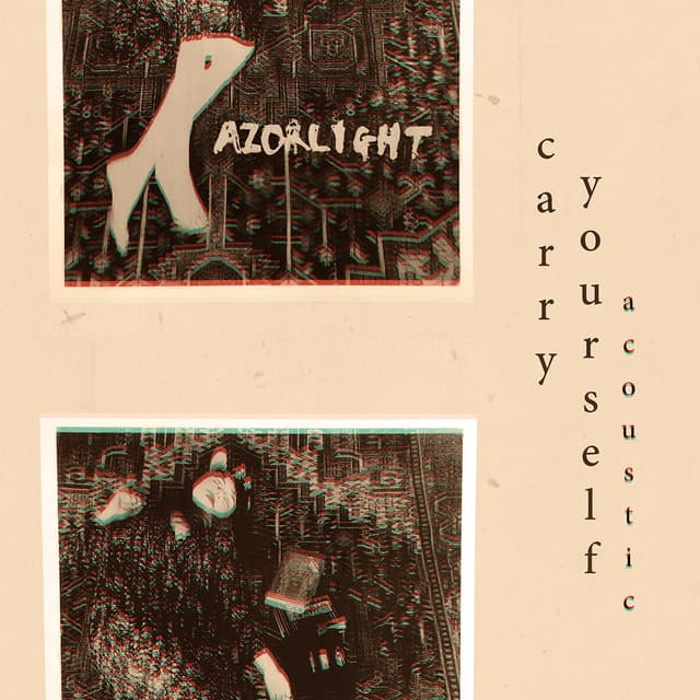 Carry Yourself (Acoustic) cover