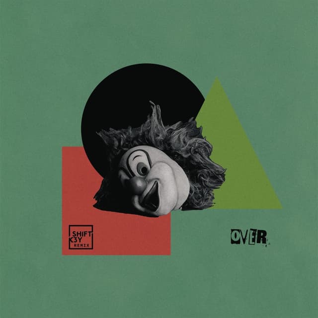 Over (feat. Gabrielle Aplin) (Shift K3Y Remix) cover