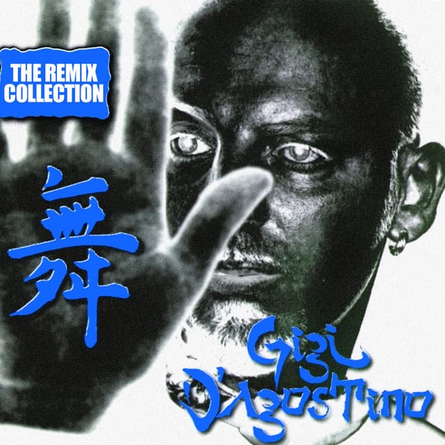 The Remix Collection cover