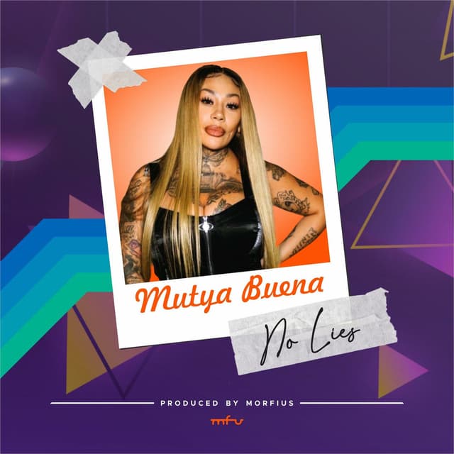 No Lies cover