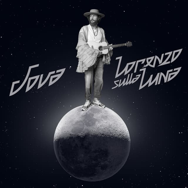 Lorenzo Sulla Luna cover