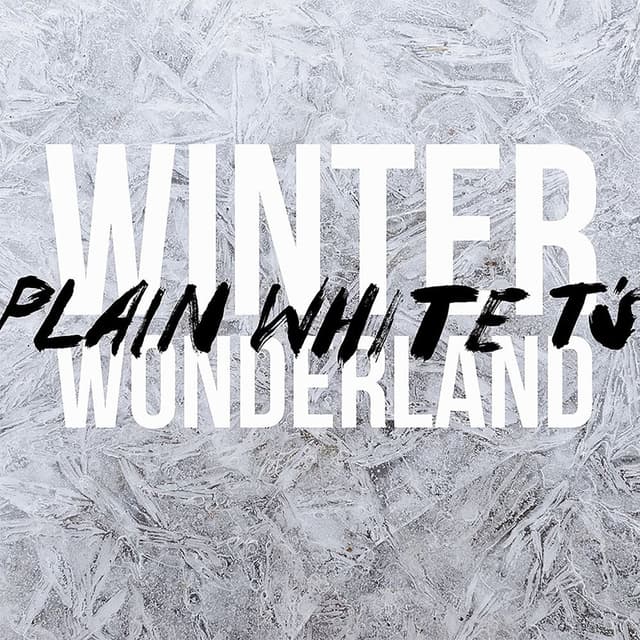 Winter Wonderland cover