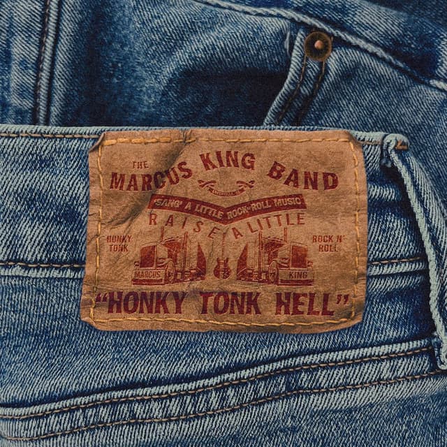 Honky Tonk Hell cover