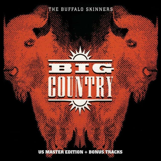 The Buffalo Skinners cover
