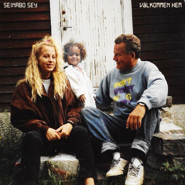 Välkommen hem album cover