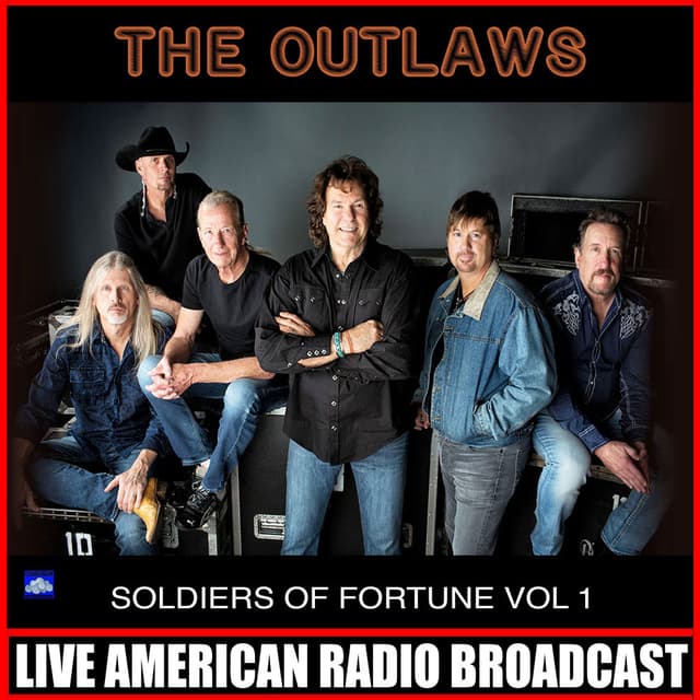 Soldiers Of Fortune Vol. 1 (Live) cover