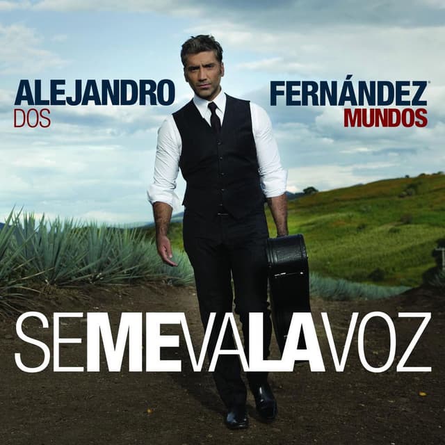 Se Me Va La Voz cover