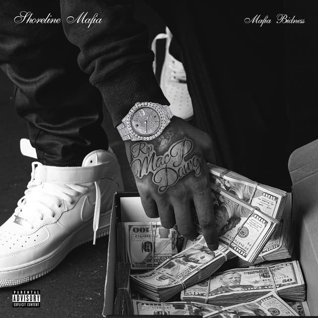 Mafia Bidness cover