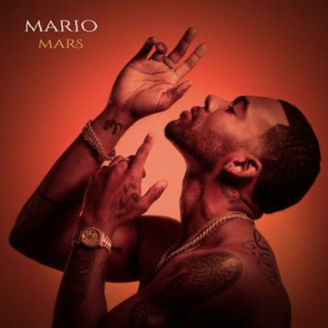 MARS cover