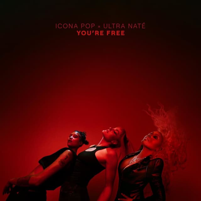 You're Free cover
