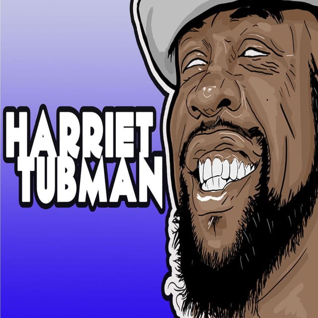 Harriet Tubman cover