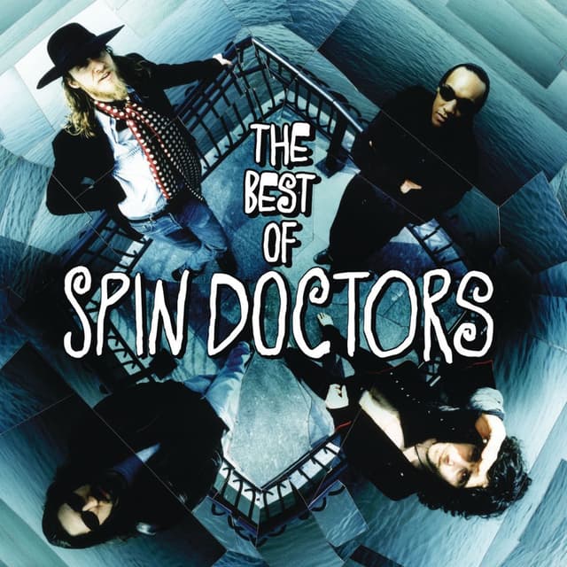 The Best Of cover
