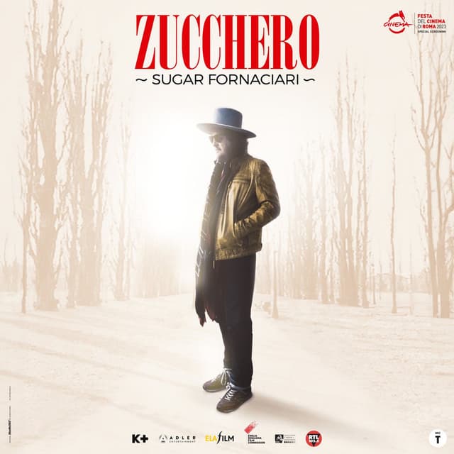 Zucchero - Sugar Fornaciari (Official Documentary Soundtrack) cover