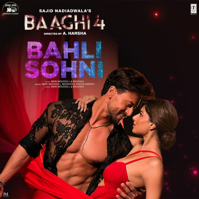Bahli Sohni (From "Baaghi 4") cover