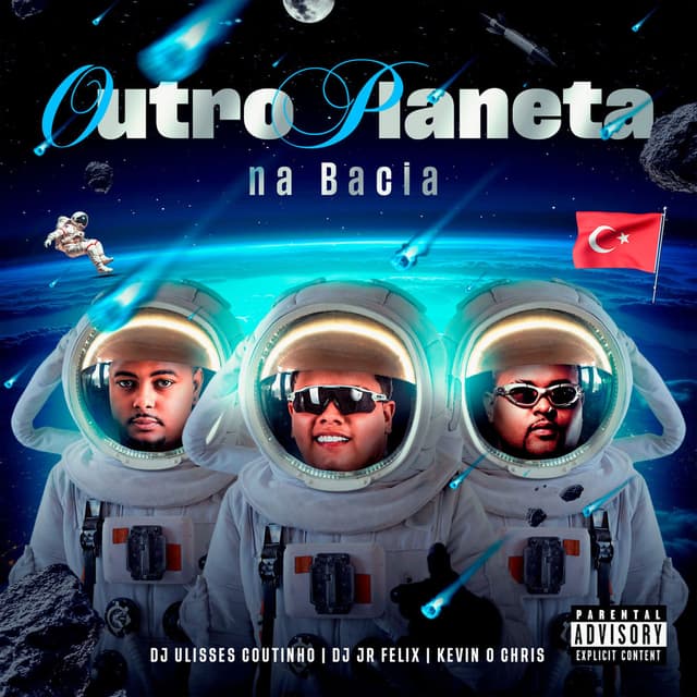 Outro Planeta na Bacia cover
