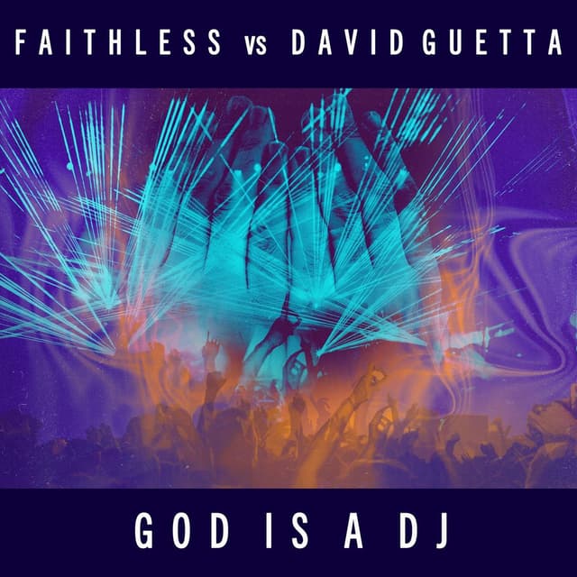 God Is a DJ cover