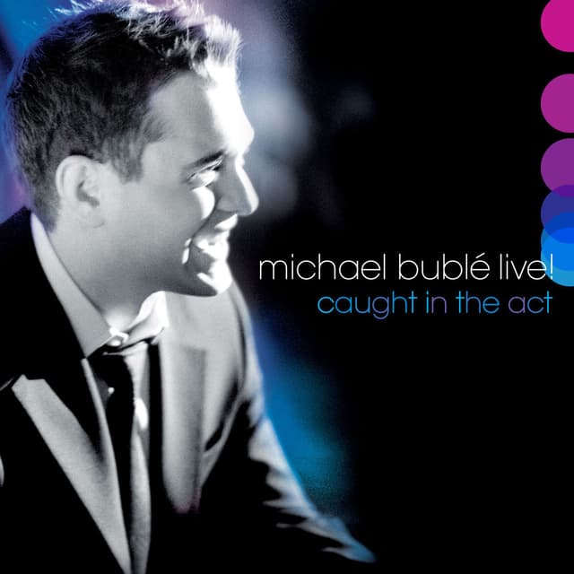 LIVE! Caught in the Act cover