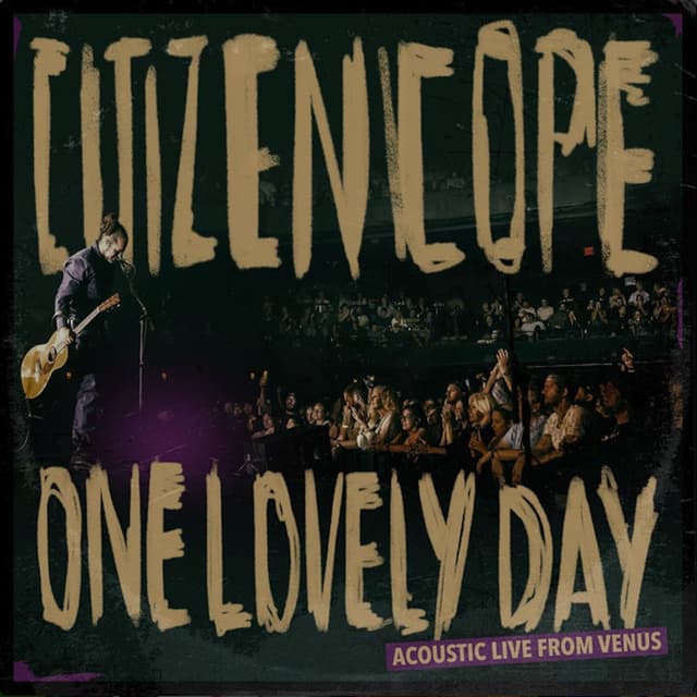 One Lovely Day (Acoustic Live from Venus) cover