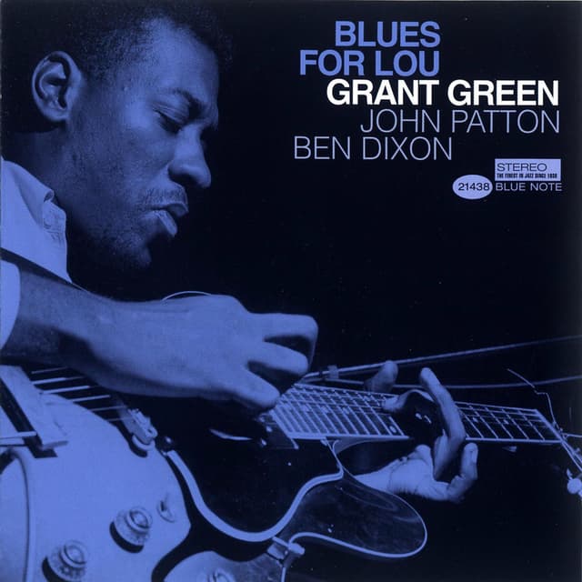Blues For Lou cover
