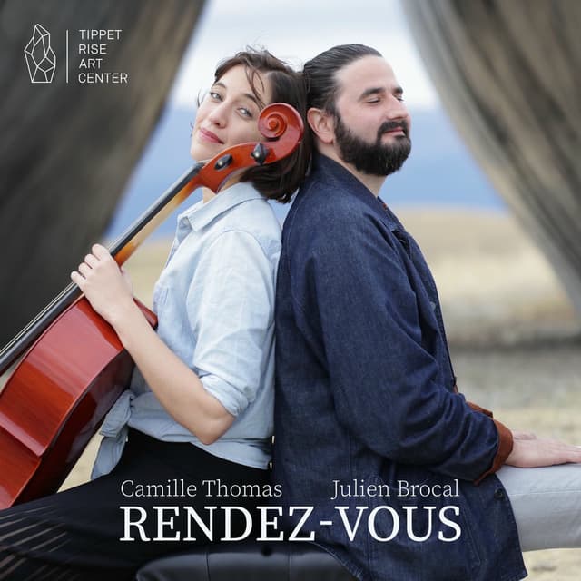 RENDEZ-VOUS - MIRRORS cover
