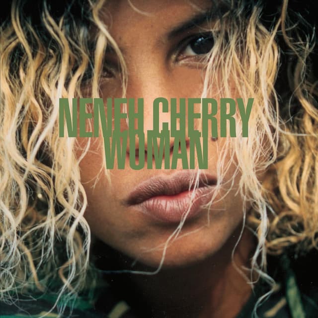 Woman cover