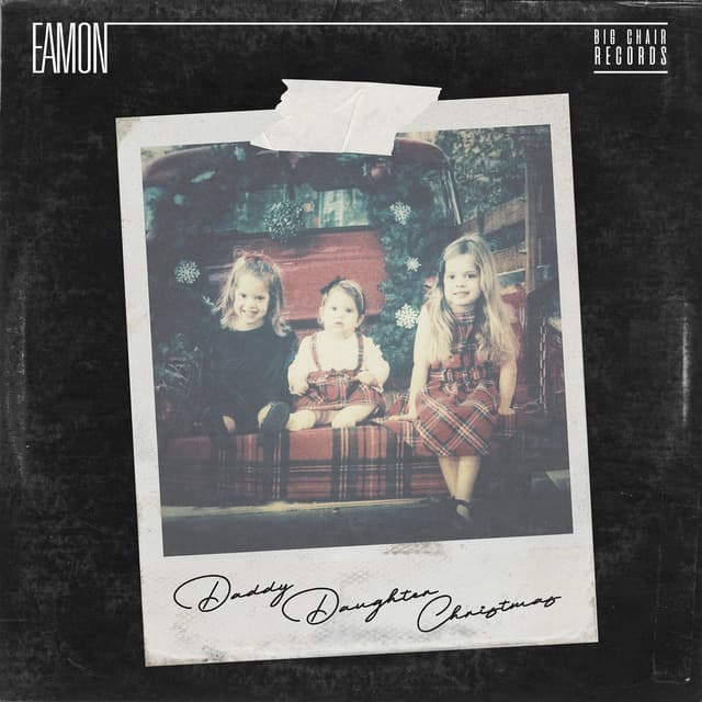Daddy Daughter Christmas cover