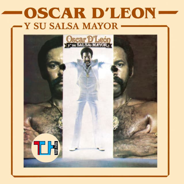 Oscar D'Leon y Su Salsa Mayor cover