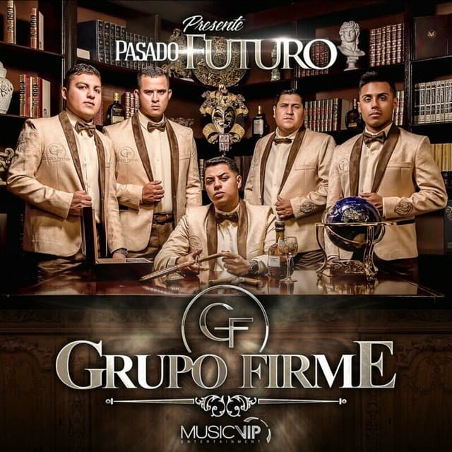 Pasado, Presente, Futuro album cover