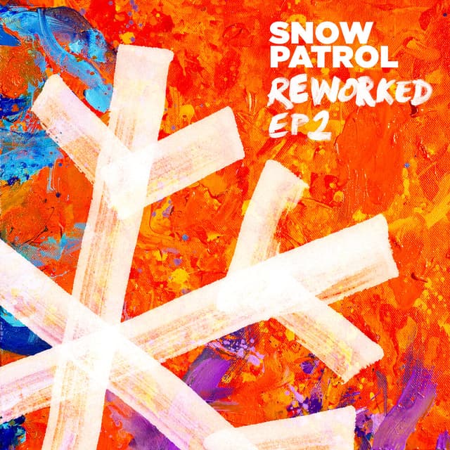 Reworked (EP2) album cover