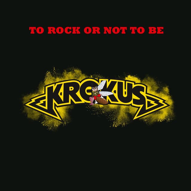 To Rock or Not to Be cover