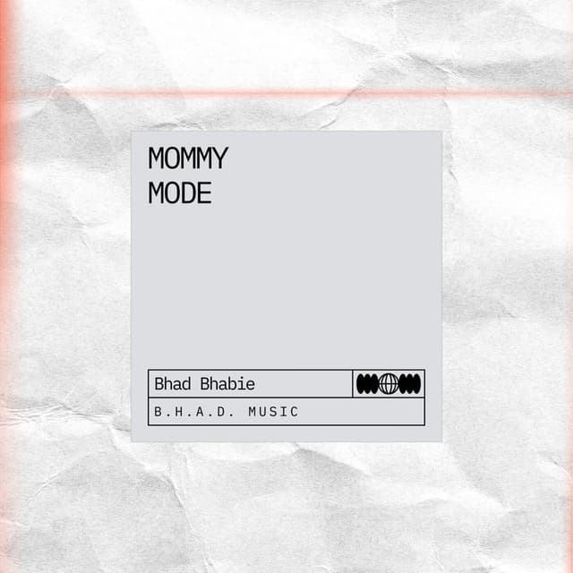 Mommy Mode cover
