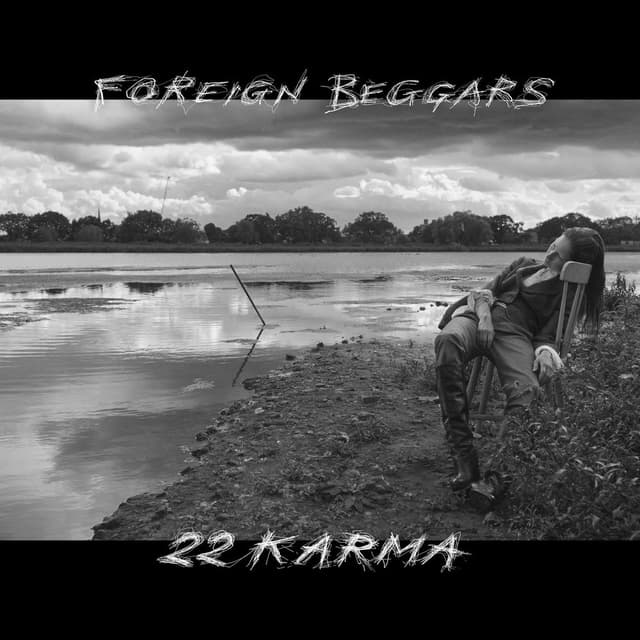 2 2 Karma album cover