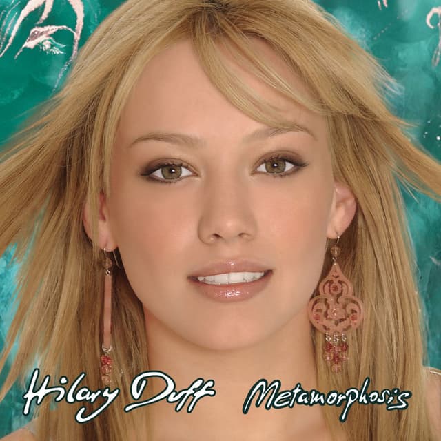 Metamorphosis album cover