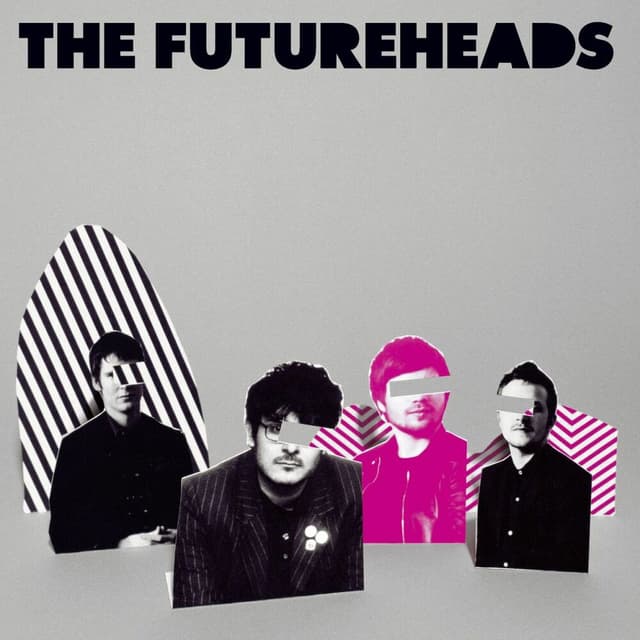 The Futureheads (new version) album cover
