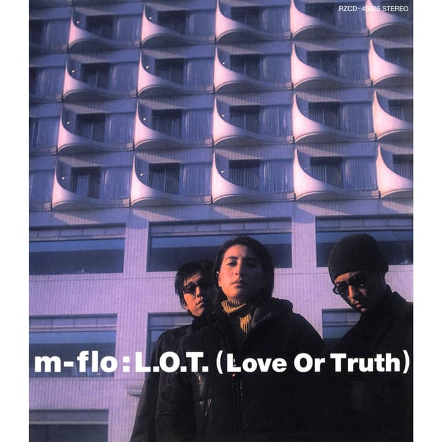 L.O.T.(Love Or Truth) cover