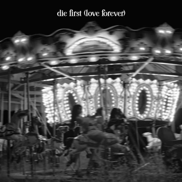 die first (love forever) cover
