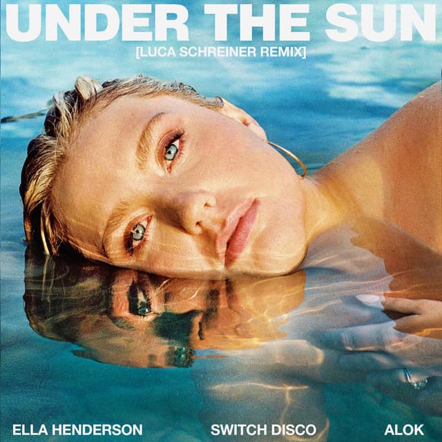 Under The Sun (with Alok) (Luca Schreiner Remix) cover