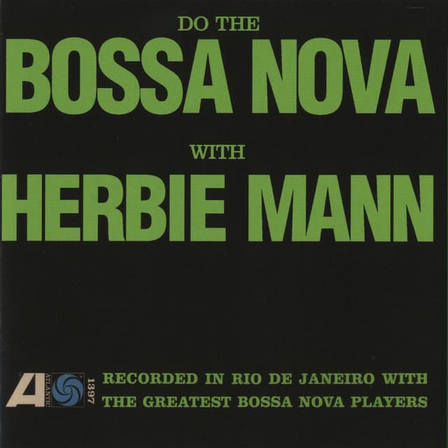 Do the Bossa Nova cover