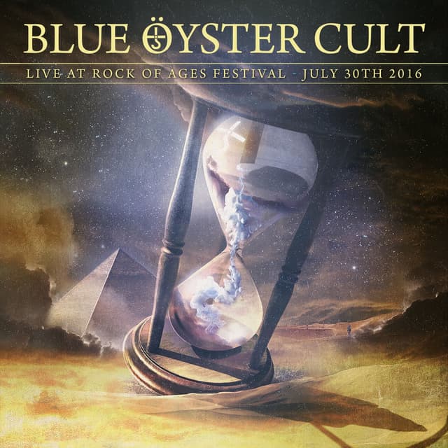 Live at Rock of Ages Festival 2016 cover