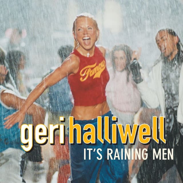 It's Raining Men cover