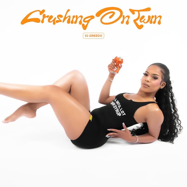 Crushing On Twin cover