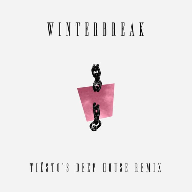 Winterbreak (Tiësto's Deep House Remix) cover