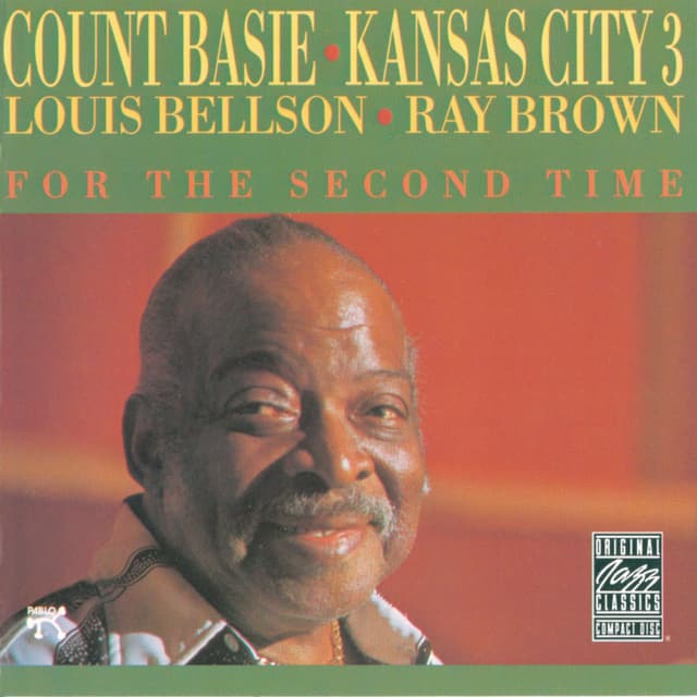 Kansas City 3 - For The Second Time cover
