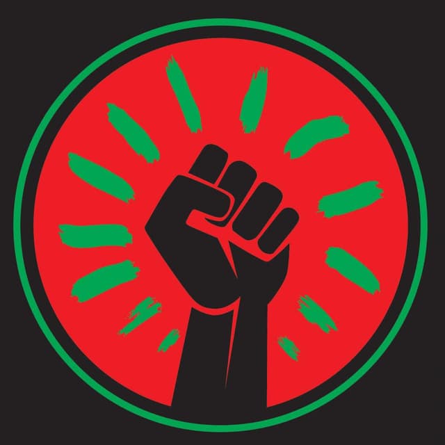 Black Fist (feat. Tito Lo) - Single cover