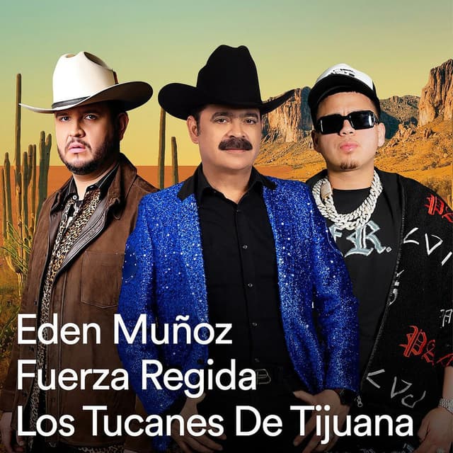La Tierra del Corrido cover